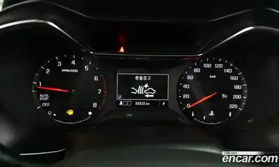 Chevrolet TrailBlazer 2021 1.3 Автомат в Москве № 890840, миниатюра 8