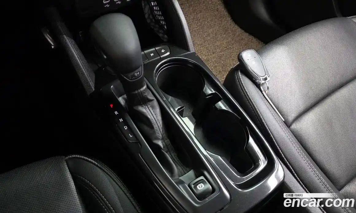 Chevrolet TrailBlazer 2021 1.3 Автомат в Москве № 890840, фото 9