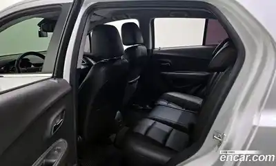 Chevrolet Trax 2017 1.4 Автомат в Москве № 890956, миниатюра 11