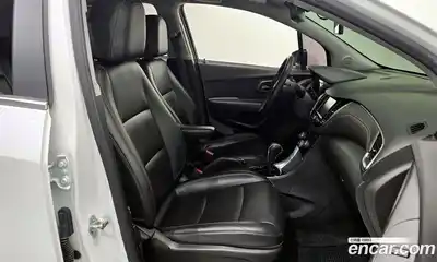 Chevrolet Trax 2017 1.4 Автомат в Москве № 890956, миниатюра 12