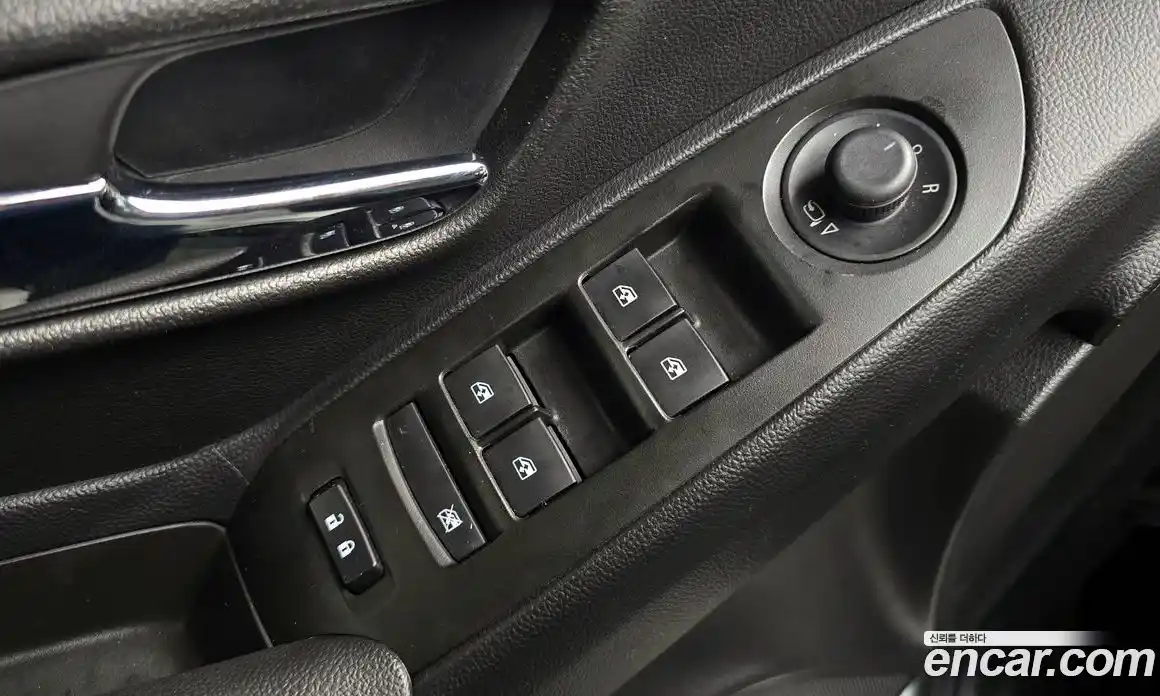 Chevrolet Trax 2017 1.4 Автомат в Москве № 890956, фото 13