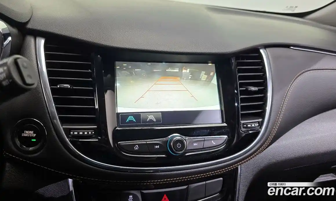 Chevrolet Trax 2017 1.4 Автомат в Москве № 890956, фото 18