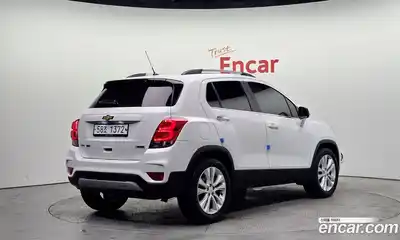 Chevrolet Trax 2017 1.4 Автомат в Москве № 890956, миниатюра 2