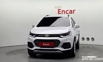 Chevrolet Trax 2017 1.4 Автомат в Москве № 890956, миниатюра 3