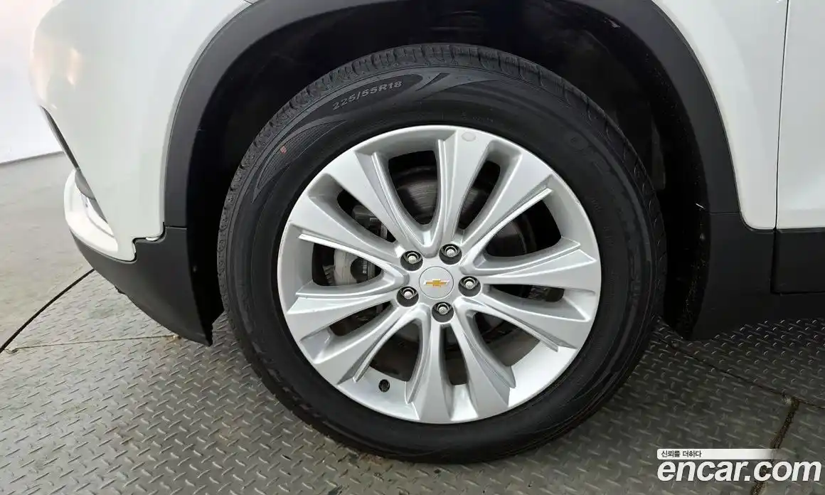 Chevrolet Trax 2017 1.4 Автомат в Москве № 890956, фото 5