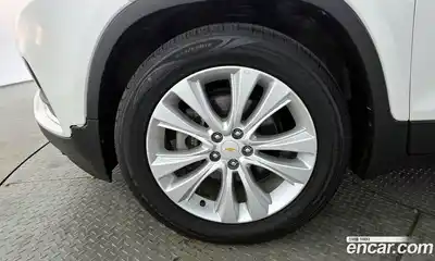 Chevrolet Trax 2017 1.4 Автомат в Москве № 890956, миниатюра 5