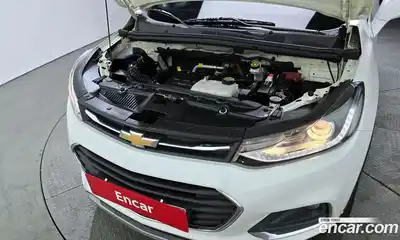 Chevrolet Trax 2017 1.4 Автомат в Москве № 890956, миниатюра 6