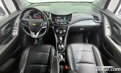 Chevrolet Trax 2017 1.4 Автомат в Москве № 890956, миниатюра 7