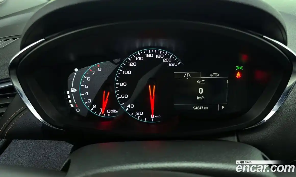 Chevrolet Trax 2017 1.4 Автомат в Москве № 890956, фото 8