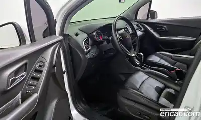 Chevrolet Trax 2017 1.4 Автомат в Москве № 890956, миниатюра 10