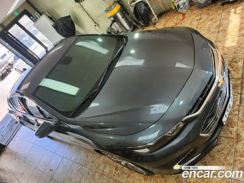 Chevrolet Malibu 2016 1.5 Автомат в Москве № 891067, фото 13