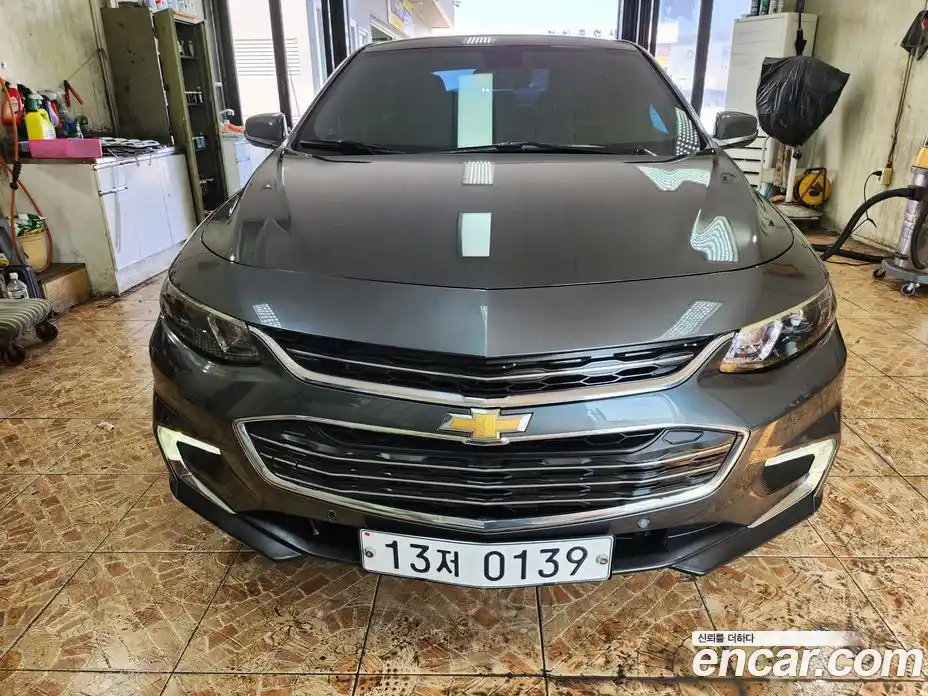 Chevrolet Malibu 2016 1.5 Автомат в Москве № 891067, фото 3