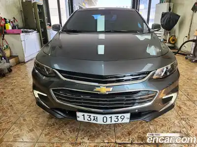 Chevrolet Malibu 2016 1.5 Автомат в Москве № 891067, миниатюра 3