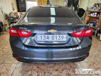 Chevrolet Malibu 2016 1.5 Автомат в Москве № 891067, миниатюра 4