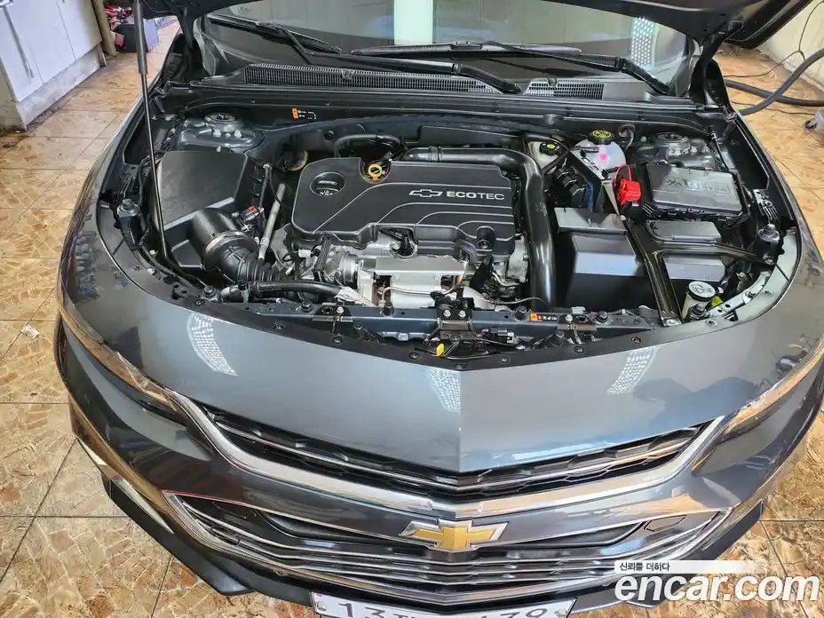 Chevrolet Malibu 2016 1.5 Автомат в Москве № 891067, фото 6