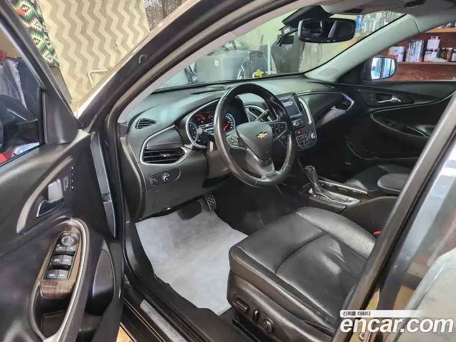 Chevrolet Malibu 2016 1.5 Автомат в Москве № 891067, фото 7