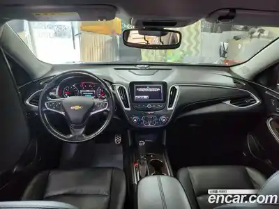 Chevrolet Malibu 2016 1.5 Автомат в Москве № 891067, миниатюра 9