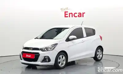 Chevrolet Spark, 2016