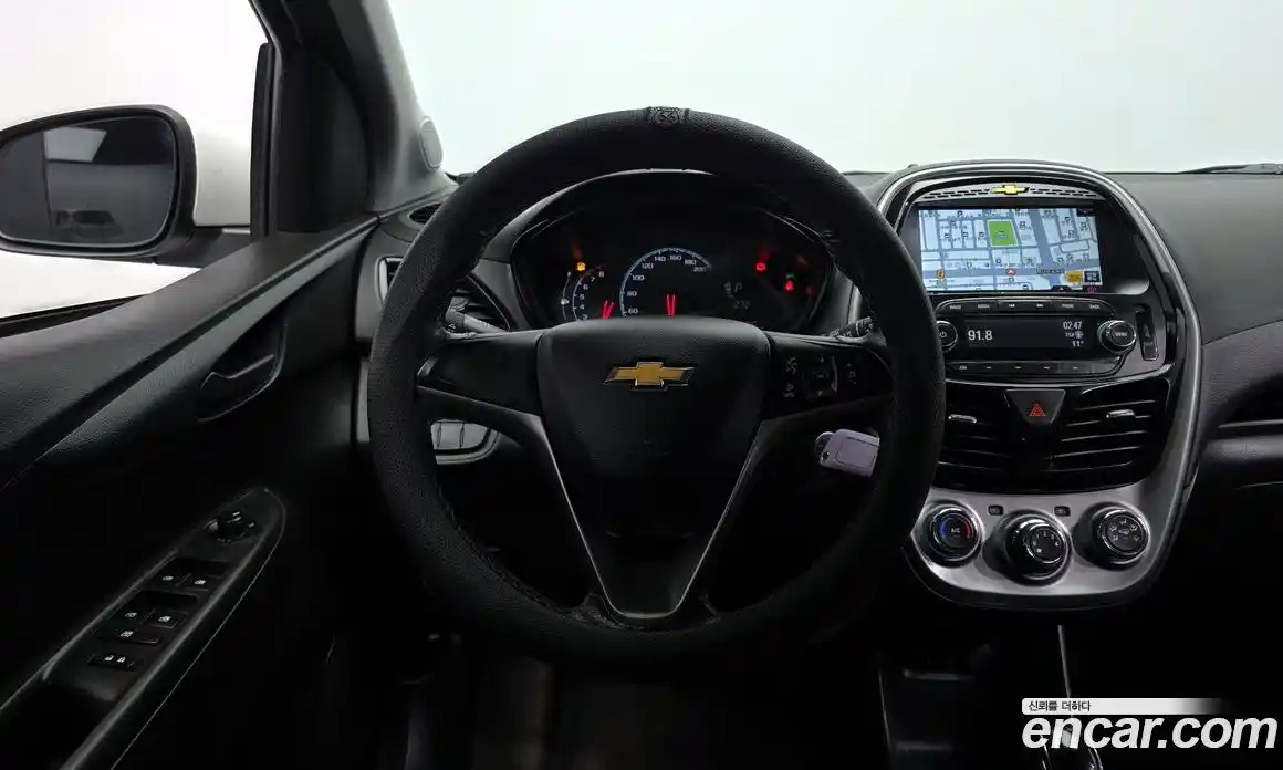 Chevrolet Spark 2016 1.0 Автомат в Москве № 891147, фото 13