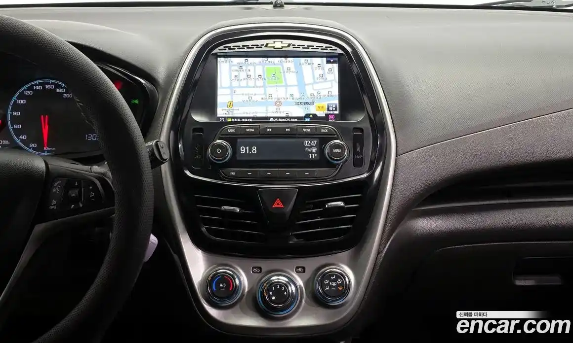 Chevrolet Spark 2016 1.0 Автомат в Москве № 891147, фото 14