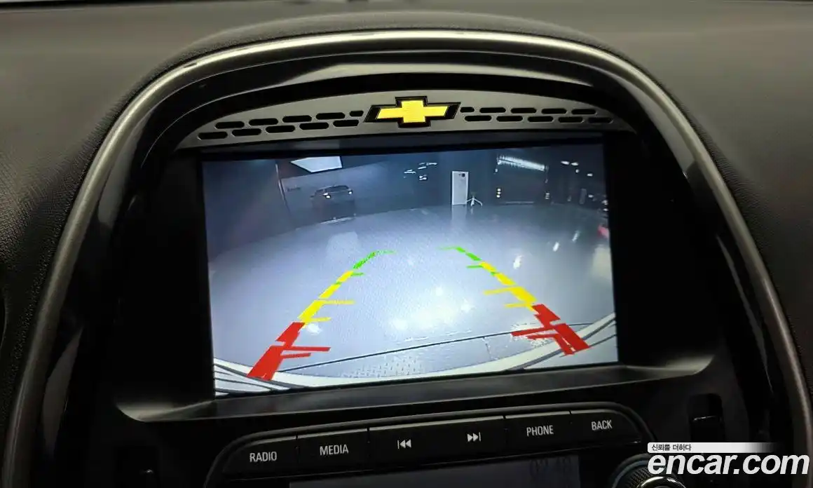 Chevrolet Spark 2016 1.0 Автомат в Москве № 891147, фото 15