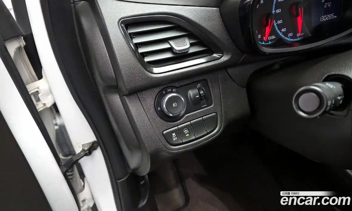 Chevrolet Spark 2016 1.0 Автомат в Москве № 891147, фото 16