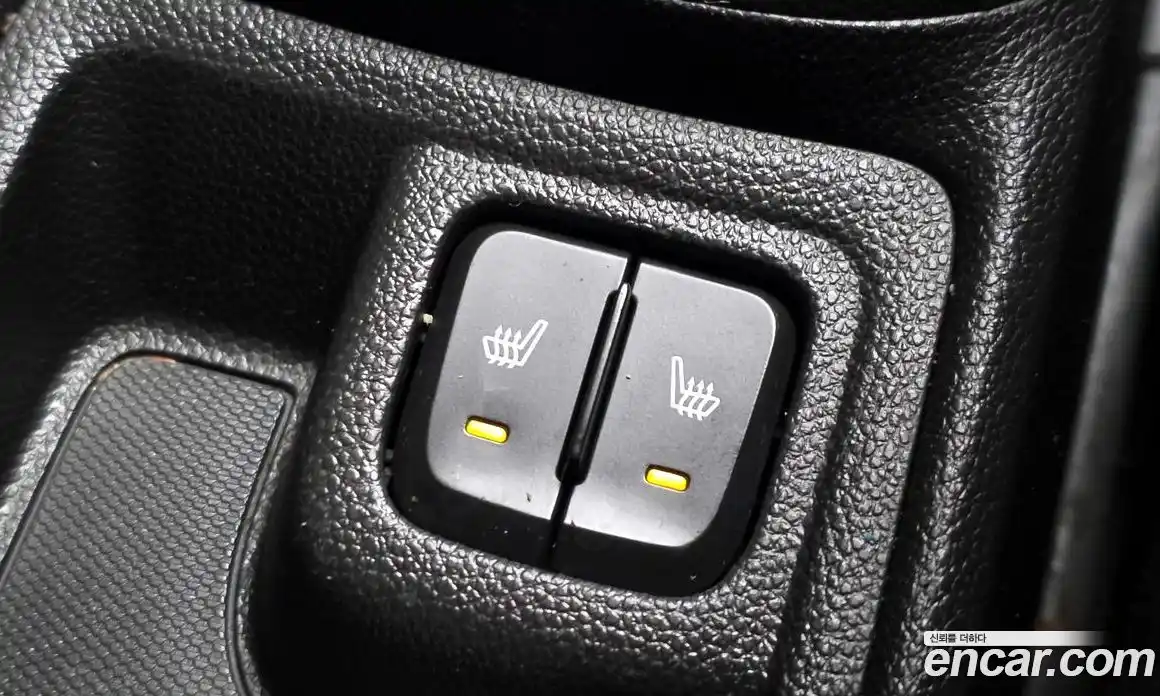 Chevrolet Spark 2016 1.0 Автомат в Москве № 891147, фото 17