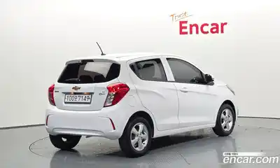 Chevrolet Spark 2016 1.0 Автомат в Москве № 891147, миниатюра 2