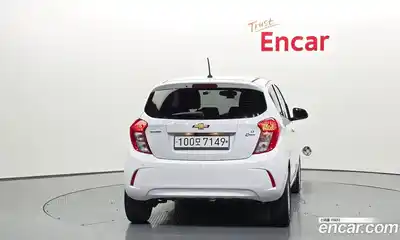 Chevrolet Spark 2016 1.0 Автомат в Москве № 891147, миниатюра 4