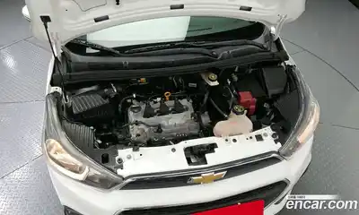 Chevrolet Spark 2016 1.0 Автомат в Москве № 891147, миниатюра 6