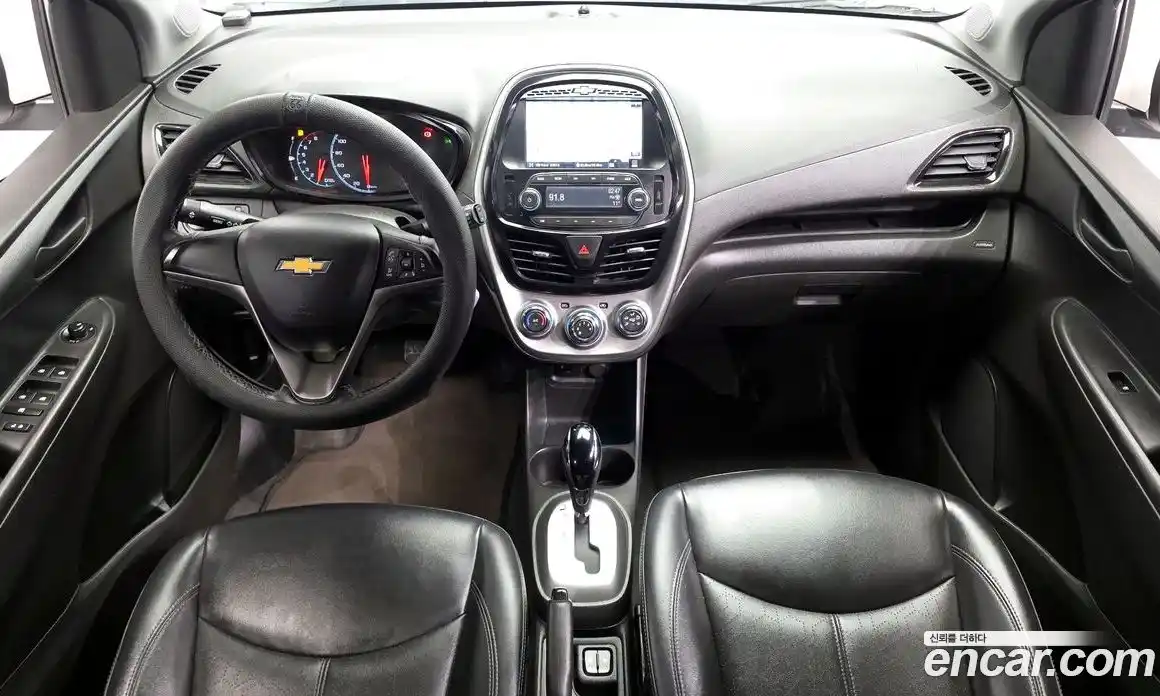 Chevrolet Spark 2016 1.0 Автомат в Москве № 891147, фото 7