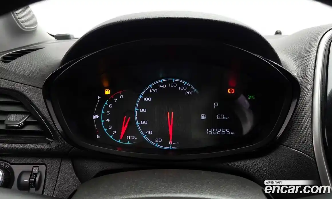 Chevrolet Spark 2016 1.0 Автомат в Москве № 891147, фото 8