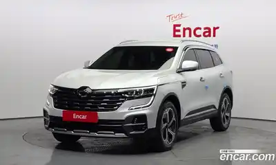 Renault QM6, 2023