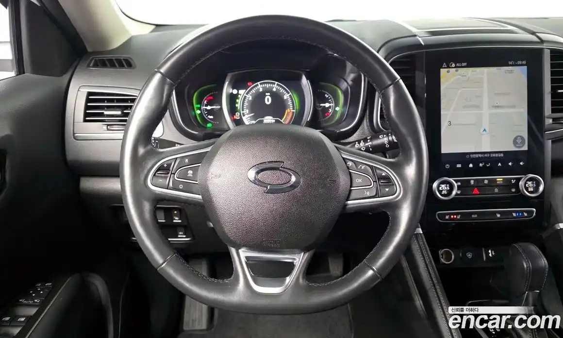 Renault QM6 2023 2.0 гидро в Москве № 891703, фото 13