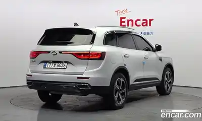 Renault QM6 2023 2.0 гидро в Москве № 891703, миниатюра 2