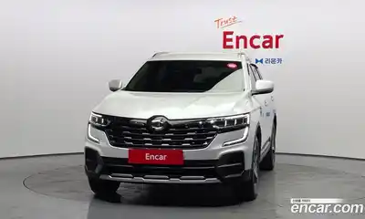 Renault QM6 2023 2.0 гидро в Москве № 891703, миниатюра 3