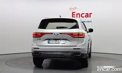 Renault QM6 2023 2.0 гидро в Москве № 891703, миниатюра 4