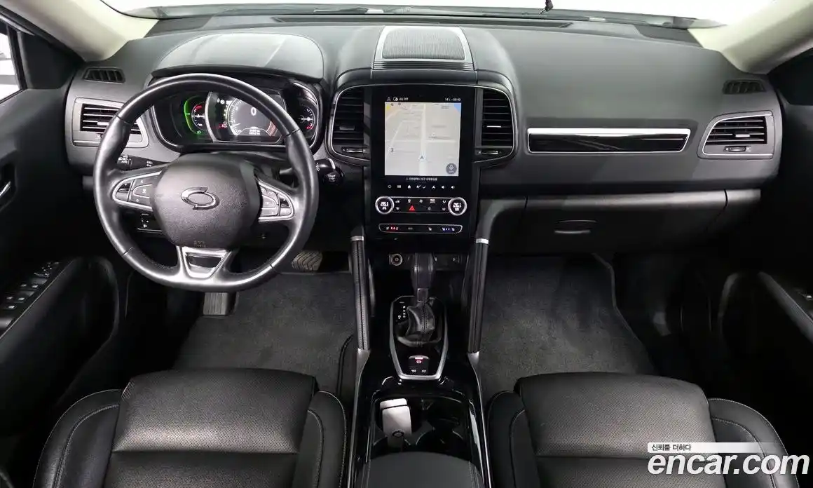 Renault QM6 2023 2.0 гидро в Москве № 891703, фото 7