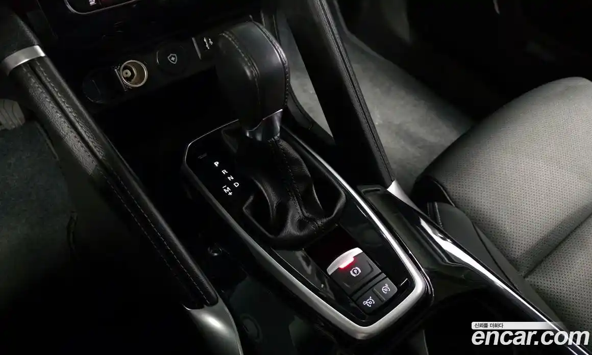 Renault QM6 2023 2.0 гидро в Москве № 891703, фото 9