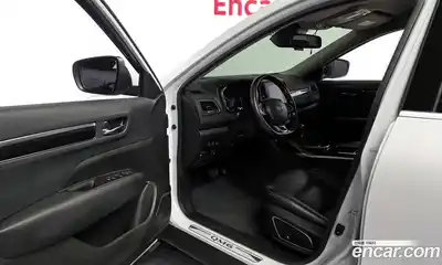Renault QM6 2023 2.0 гидро в Москве № 891703, миниатюра 10