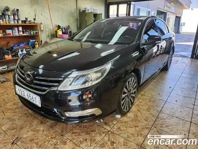 Renault SM5, 2015