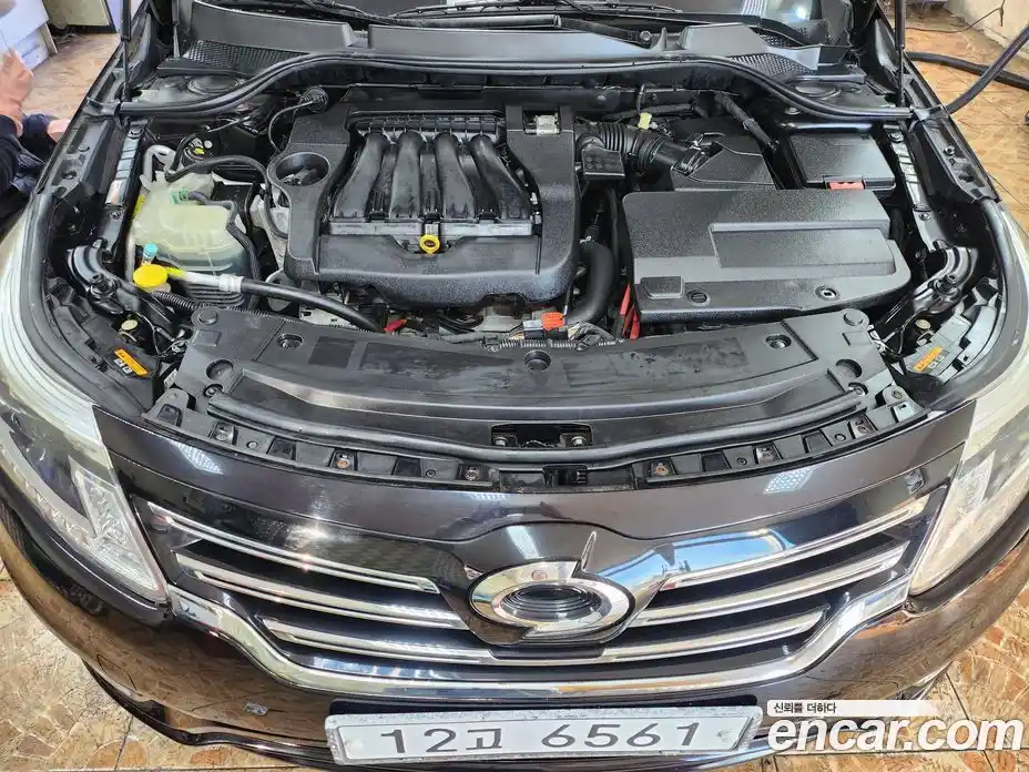 Renault SM5 2015 2.0 Автомат в Москве № 891720, фото 6