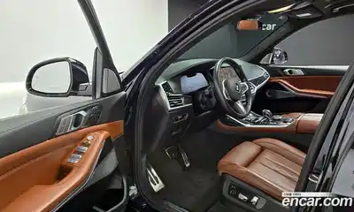 BMW X7 2021 3.0 Автомат в Москве № 891834, миниатюра 11