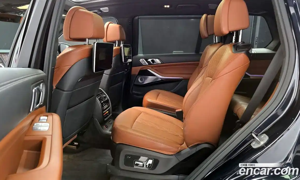 BMW X7 2021 3.0 Автомат в Москве № 891834, фото 12