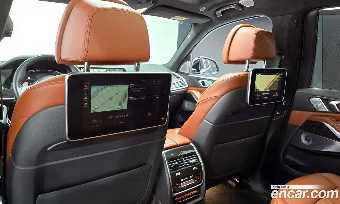 BMW X7 2021 3.0 Автомат в Москве № 891834, фото 19