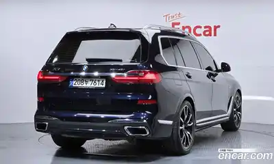 BMW X7 2021 3.0 Автомат в Москве № 891834, миниатюра 2