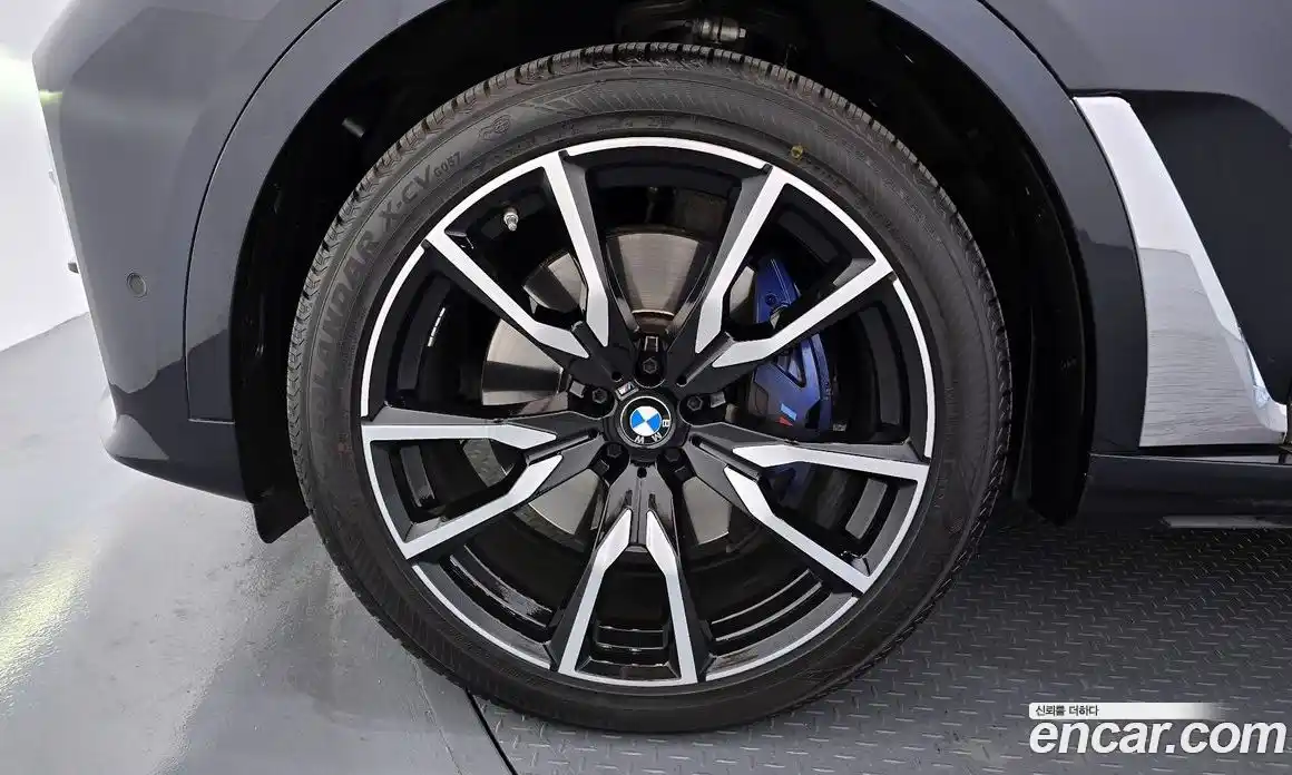 BMW X7 2021 3.0 Автомат в Москве № 891834, фото 5
