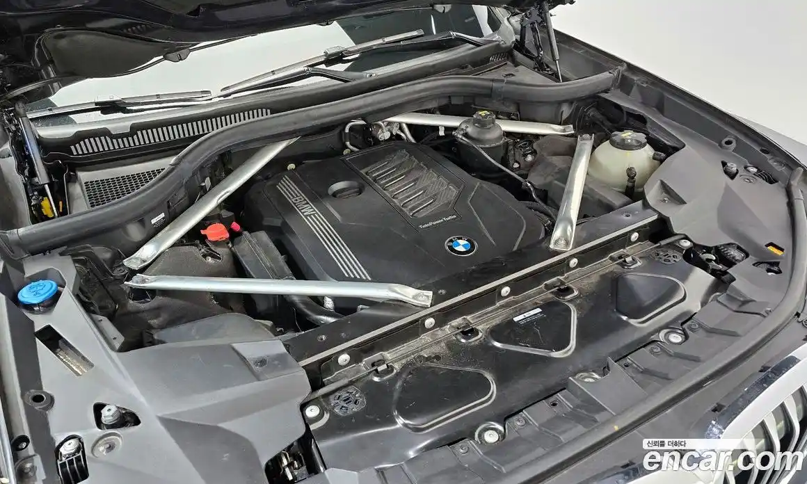 BMW X7 2021 3.0 Автомат в Москве № 891834, фото 6