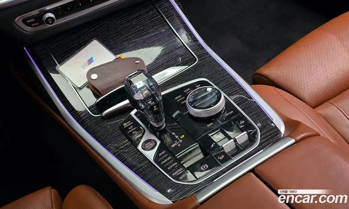 BMW X7 2021 3.0 Автомат в Москве № 891834, фото 9