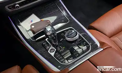 BMW X7 2021 3.0 Автомат в Москве № 891834, миниатюра 9